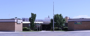 Picture of Valley View Elementary School.