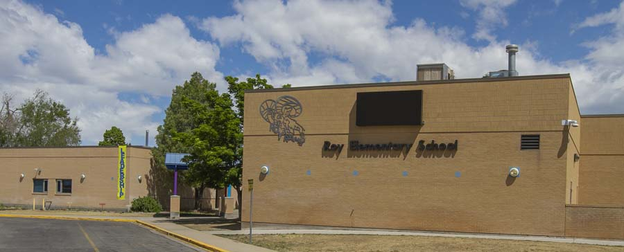 Photo of Roy Elementary